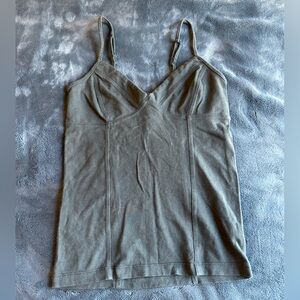 Aerie Gray Camisole Top